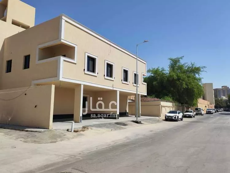 دور للبيع في شارع جندب بن كعب, حي الضباط, مدينة الرياض, منطقة الرياض صورة 2