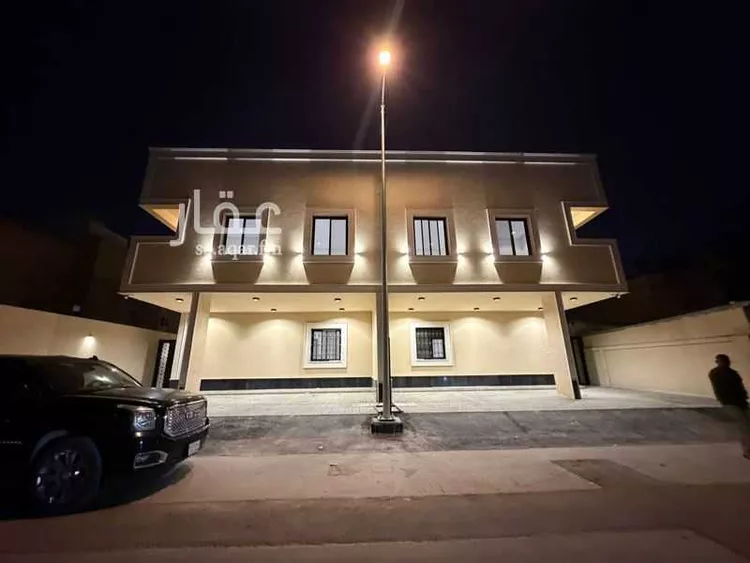 دور للبيع في شارع جندب بن كعب, حي الضباط, مدينة الرياض, منطقة الرياض