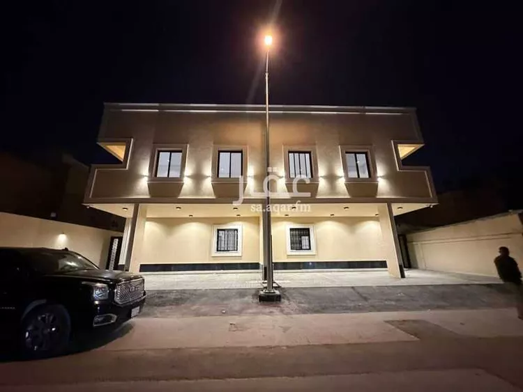 دور للإيجار في شارع جندب بن كعب, حي الضباط, مدينة الرياض, منطقة الرياض