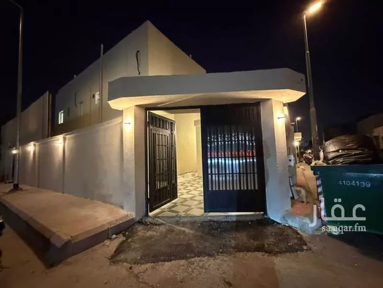 فيلا للإيجار في شارع الحارث بن الحباب, حي الضباط, مدينة الرياض, منطقة الرياض