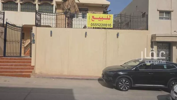 فيلا للبيع في شارع الأمير سعد بن سعود بن فيصل, حي المعذر الشمالي, مدينة الرياض, منطقة الرياض