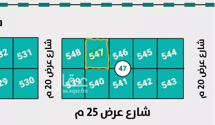 أرض للبيع في شارع 413, حي الأمير نايف, مدينة المجمعه, منطقة الرياض