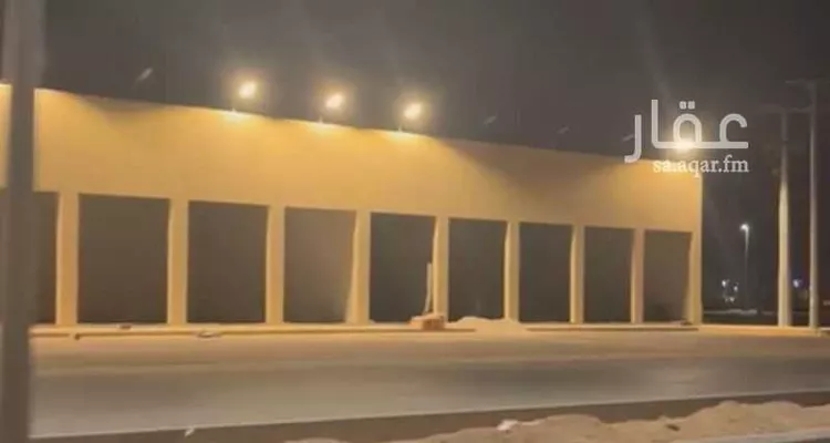 محل للإيجار في شارع الحارث بن الحارث الغامدي, حي المستقبل, مدينة المجمعة, منطقة الرياض صورة 2