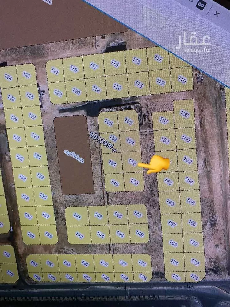 أرض للبيع في شارع غير مسمي, حي الأمواج, مدينة جدة, منطقة مكة المكرمة