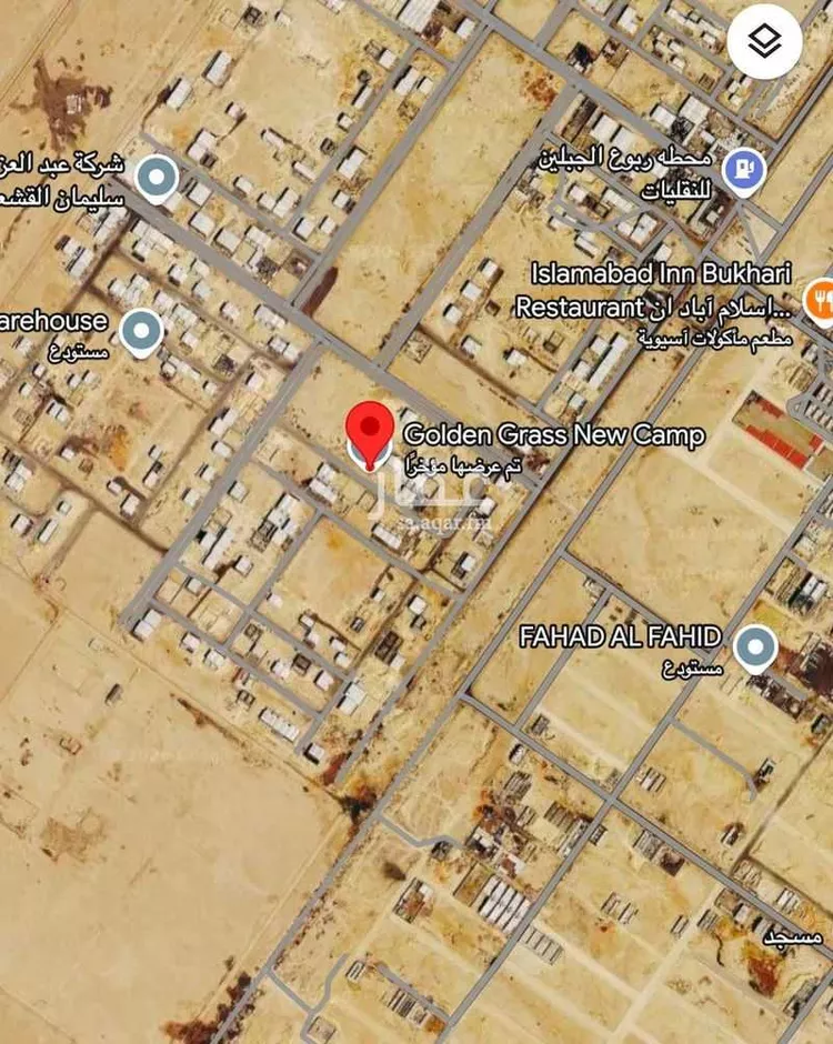 Land for Rent in Riyadh Al Misfat