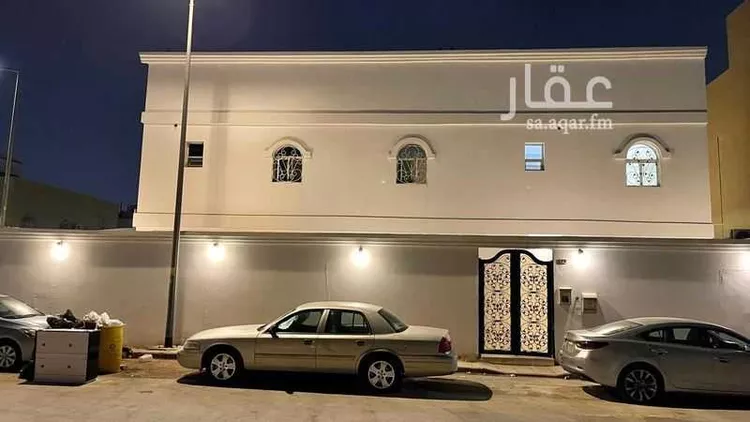 فيلا للإيجار في شارع الرديف, حي المروج, مدينة الرياض, منطقة الرياض صورة 2