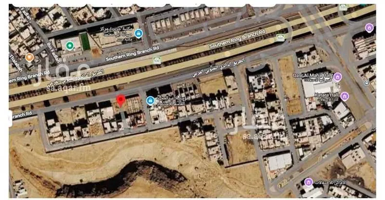Land for Rent in Riyadh Namar