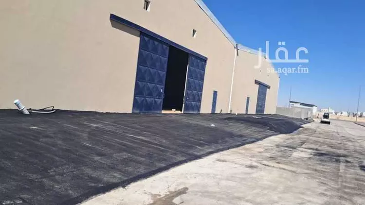 مستودع للإيجار في شارع عصمه الضبي, حي غياضة, مدينة الخرج, منطقة الرياض 1 صورة