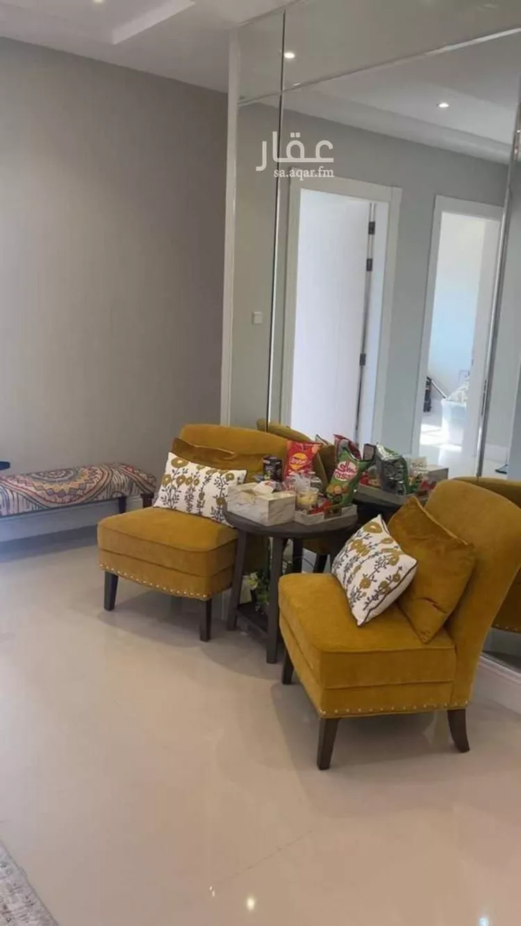 شقة للبيع في شارع أرجوان, حي الملقا, مدينة الرياض, منطقة الرياض صورة 3