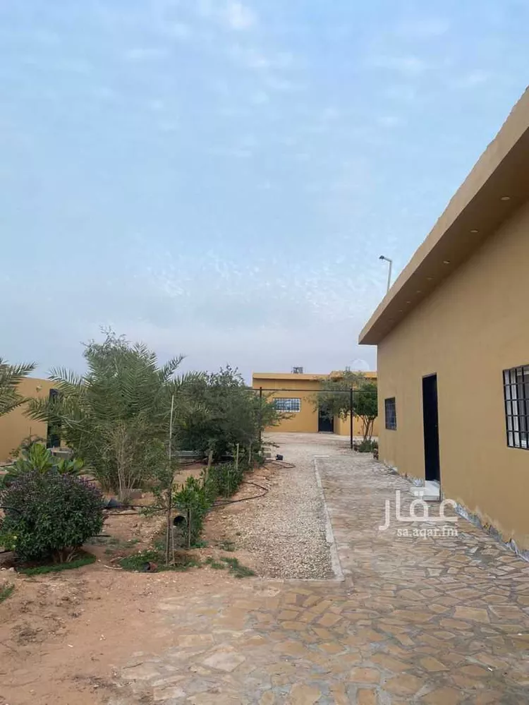 استراحة للبيع في شارع العماريه 340, حي مزارع وادى العماريه, مدينة مزارع وادى العماريه, منطقة الرياض صورة 3
