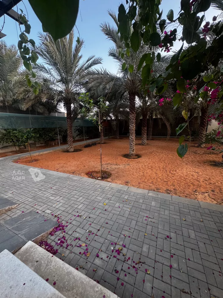 استراحة للبيع في شارع ابو ثعلبة الخشني, حي مزارع ديراب, مدينة مزارع ديراب, منطقة الرياض 9