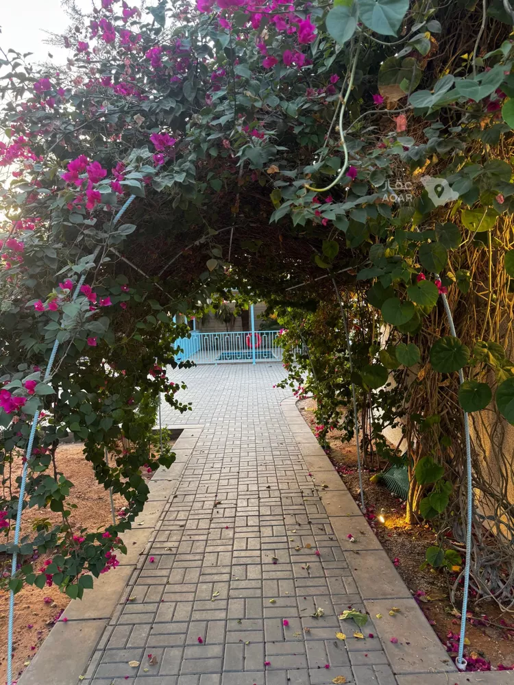 استراحة للبيع في شارع ابو ثعلبة الخشني, حي مزارع ديراب, مدينة مزارع ديراب, منطقة الرياض 13