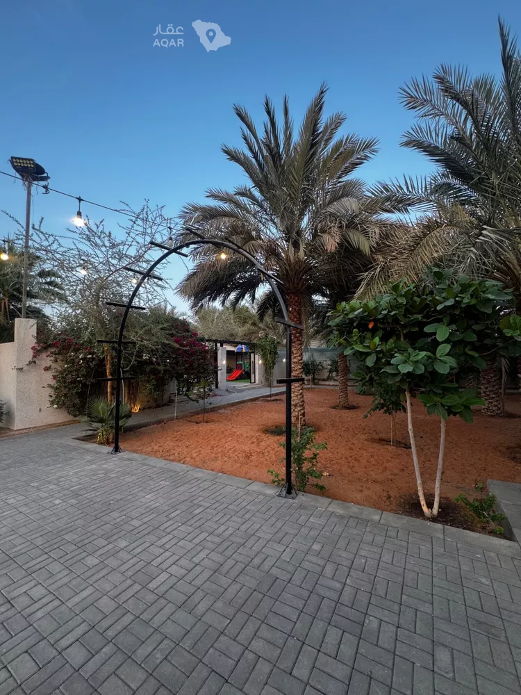 Rest House for Sale in Riyadh Uhud 6