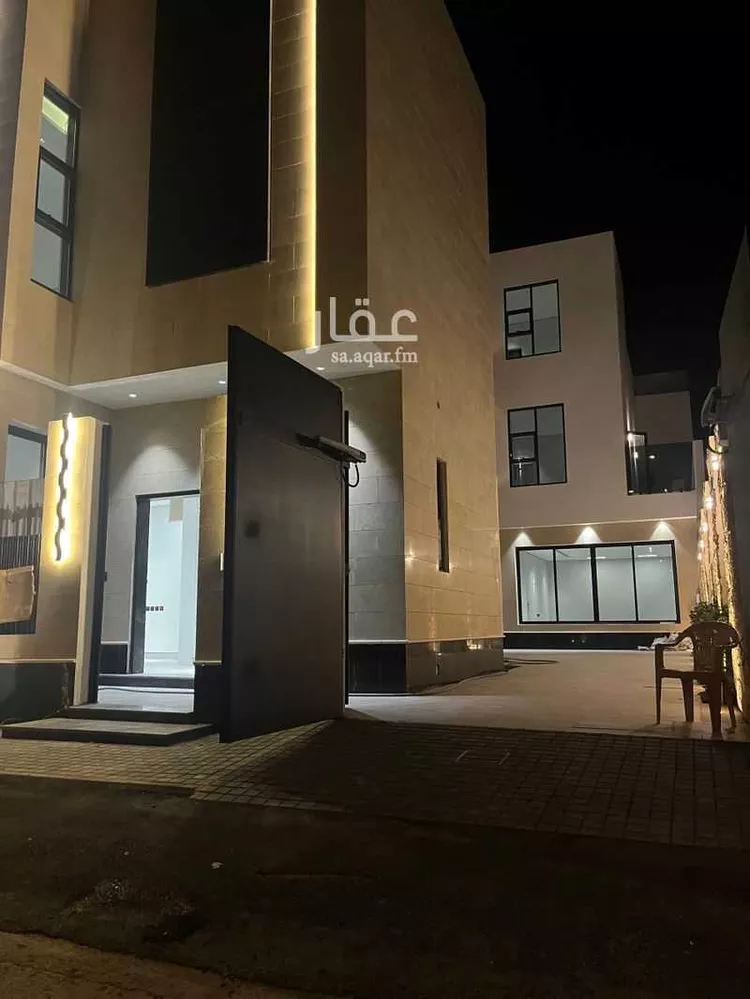 فيلا للبيع في شارع عبدالله بن إبراهيم الشرقاوي, حي المهدية, مدينة الرياض, منطقة الرياض صورة 2