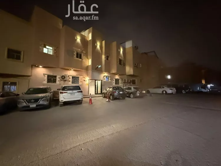 شقة للإيجار في شارع ابن عمار الأسدي, حي أم الحمام الشرقي, مدينة الرياض, منطقة الرياض صورة 2