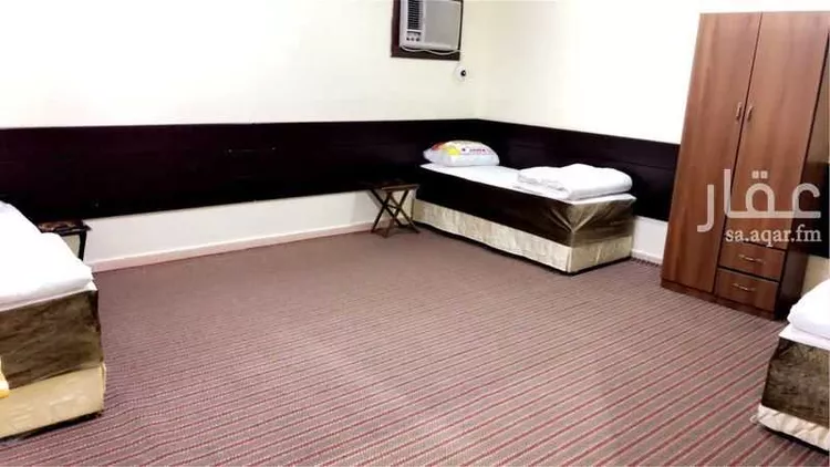 غرفة للإيجار في شارع عامر الانصاري ، حي النسيم ، مكة ، منطقة مكة المكرمة صورة 4