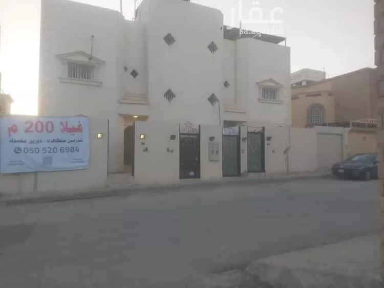 فيلا للبيع في شارع الحصن, حي ظهرة البديعة, مدينة الرياض, منطقة الرياض صورة 2