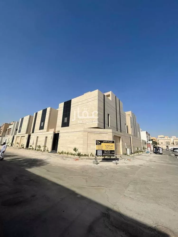 فيلا للبيع في شارع عثمان بن عمر, حي العارض, مدينة الرياض, منطقة الرياض
