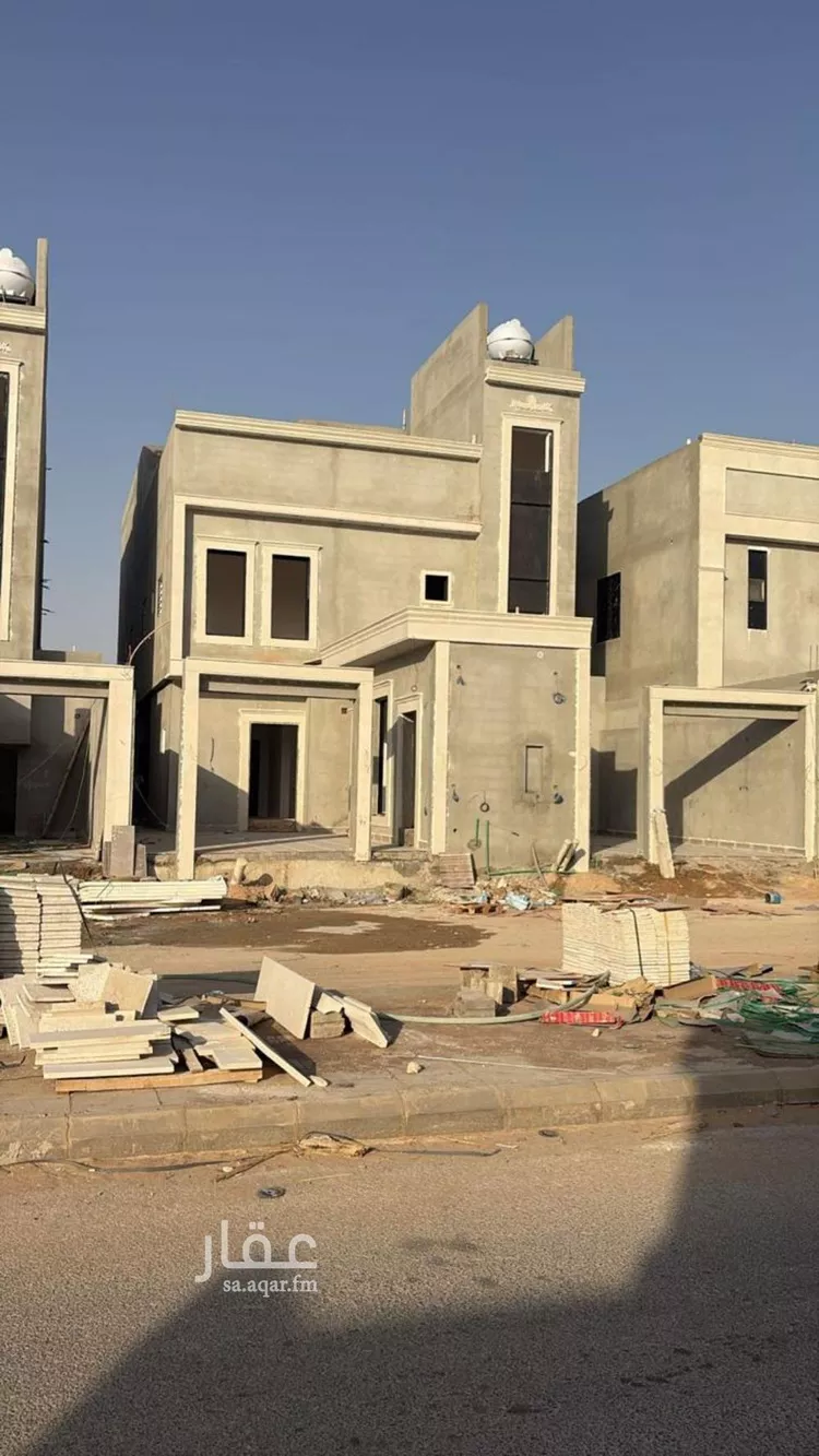 فيلا للبيع في شارع ابراهيم بن المنلا, حي الهدا, مدينة الخرج, منطقة الرياض