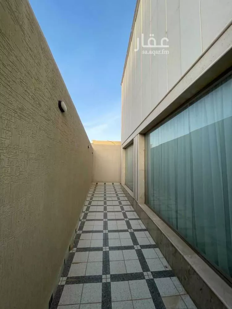 فيلا للإيجار في شارع حسان ابن كريب ابن المسرح, حي القويع, مدينة بريده, منطقة القصيم صورة 5