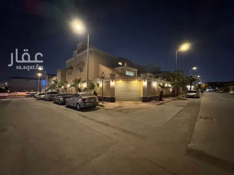 فيلا للبيع في شارع البحاري, حي مغرزات, مدينة الرياض, منطقة الرياض