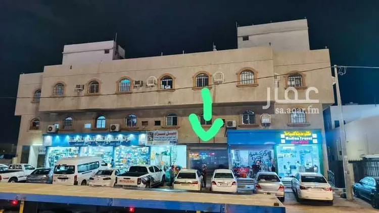 محل للإيجار في شارع الأمير مشعل بن عبد العزيز, حي القرينية, مدينة جدة, منطقة مكة المكرمة صورة 2