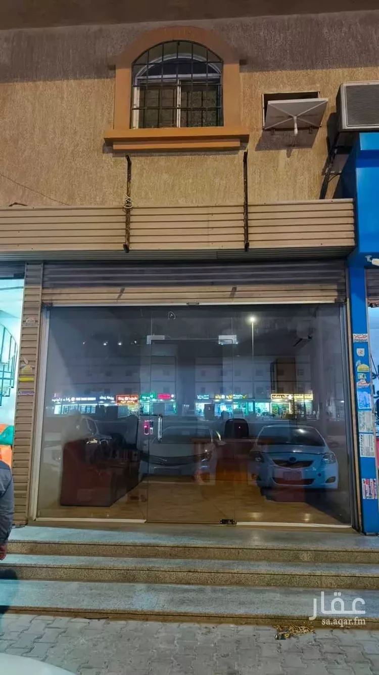 Shop for Rent in Jeddah Al Qryniah