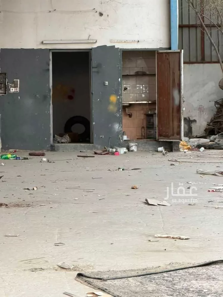 ورشة للإيجار في شارع الجدي, حي الجوهرة, مدينة جدة, منطقة مكة المكرمة صورة 4