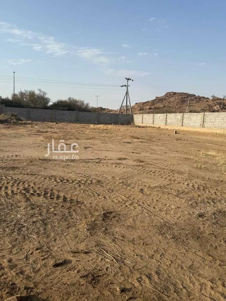 Land for Sale in Taif Al Washaa