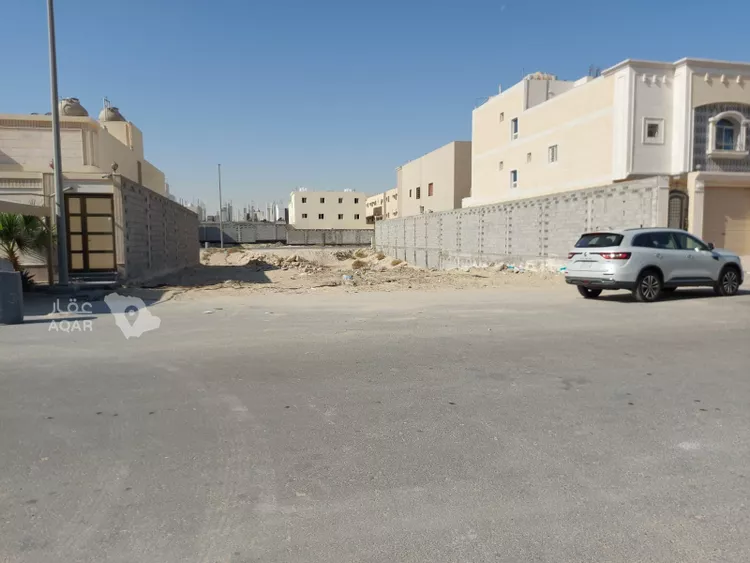 Land for Sale in Dammam King Fahd