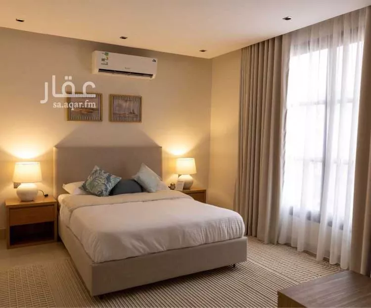 شقة للإيجار في شارع ابحر ، حي القيروان ، الرياض ، منطقة الرياض