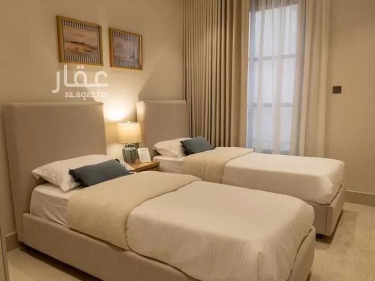 شقة للإيجار في شارع ابحر ، حي القيروان ، الرياض ، منطقة الرياض صورة 4