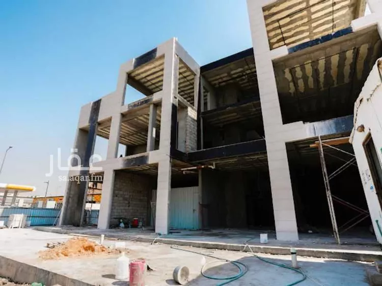 عمارة للإيجار في شارع الأمير مشعل بن عبد العزيز, حي عرقة, مدينة الرياض, منطقة الرياض