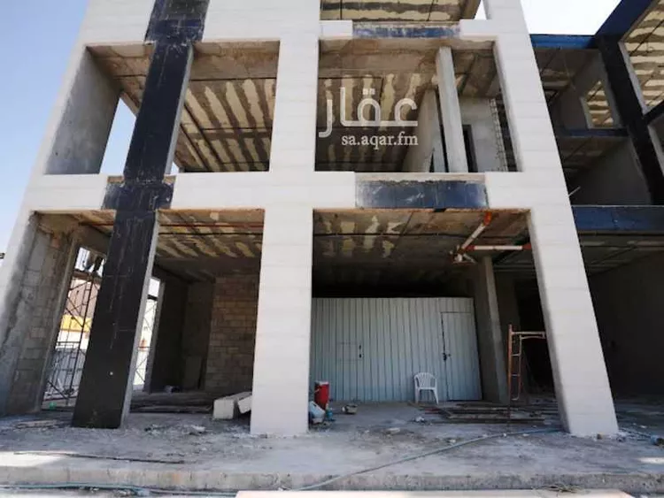 عمارة للإيجار في شارع الأمير مشعل بن عبد العزيز, حي عرقة, مدينة الرياض, منطقة الرياض صورة 3