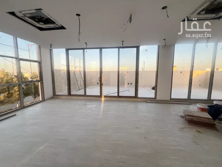 عمارة للإيجار في شارع الأمير مشعل بن عبد العزيز, حي عرقة, مدينة الرياض, منطقة الرياض صورة 4