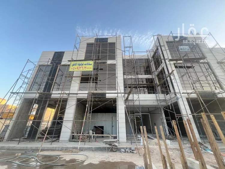 عمارة للإيجار في شارع الأمير مشعل بن عبد العزيز, حي عرقة, مدينة الرياض, منطقة الرياض صورة 2