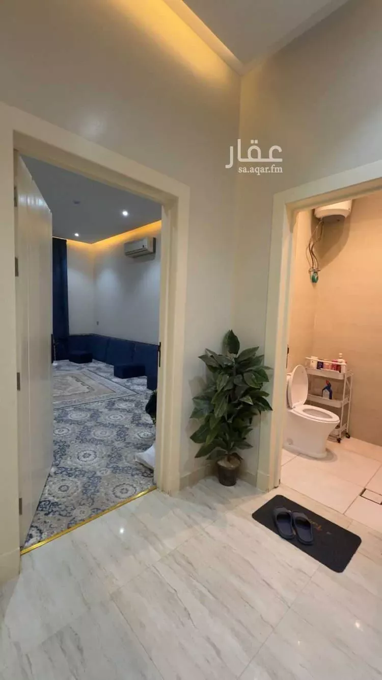 شقة للإيجار في شارع ابراهيم الهلالي, حي القادسية, مدينة الرياض, منطقة الرياض صورة 3