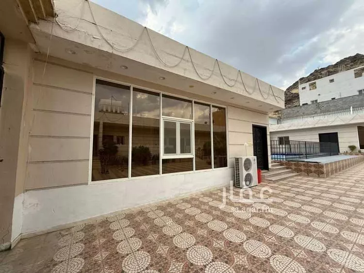 استراحة للبيع في شارع شارع 66 الحسينية 2, حي الهجلة الجديد, مدينة مكة المكرمة, منطقة مكة المكرمة صورة 5