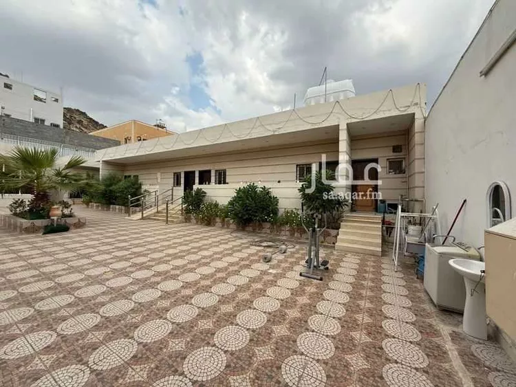 استراحة للبيع في شارع شارع 66 الحسينية 2, حي الهجلة الجديد, مدينة مكة المكرمة, منطقة مكة المكرمة صورة 3