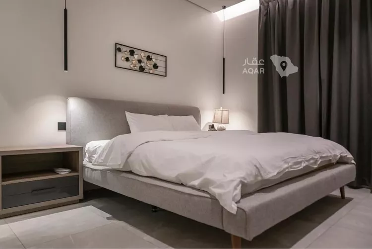 شقة للإيجار في شارع رقم 53, حي الملقا, مدينة الرياض, منطقة الرياض صورة 2