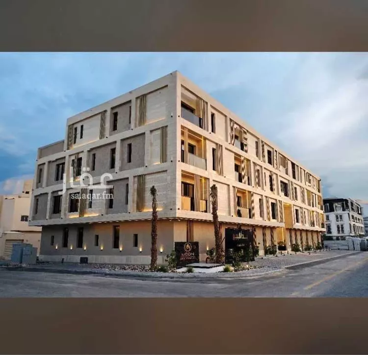 شقة للإيجار في شارع عبدالله غازي, حي القيروان, مدينة الرياض, منطقة الرياض