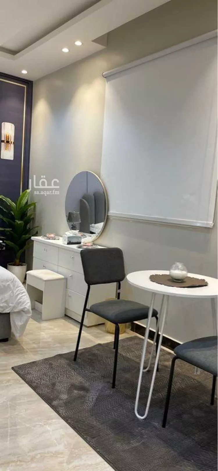 شقة مفروشة للحجز في شارع رقم 134 ، حي الياسمين ، الرياض ، منطقة الرياض 7