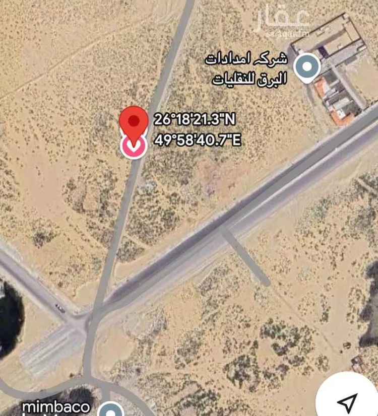 Land for Rent in Dammam Al Hadabah صورة 2