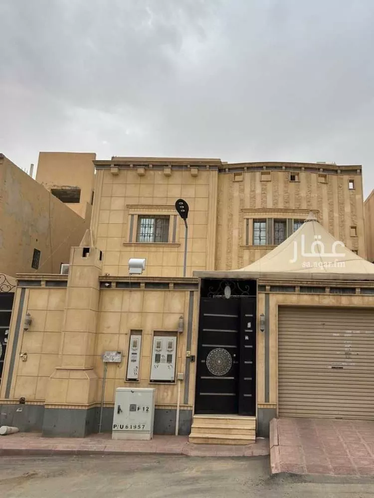 فيلا للبيع في شارع المغزل, حي الحزم, مدينة الرياض, منطقة الرياض صورة 2