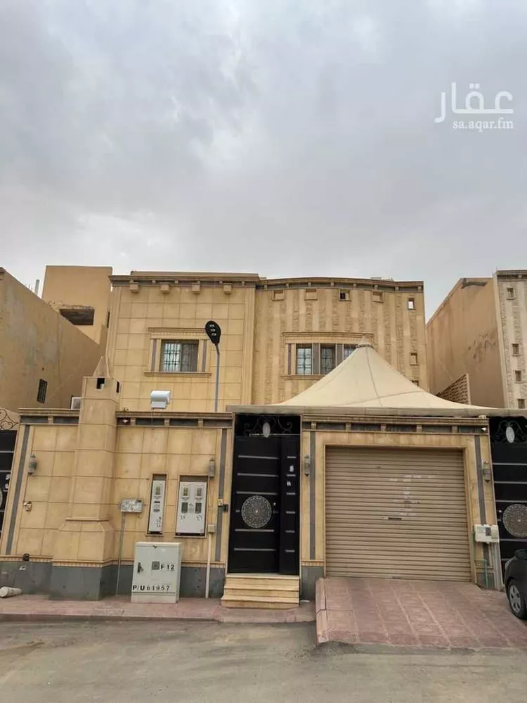 فيلا للبيع في شارع المغزل, حي الحزم, مدينة الرياض, منطقة الرياض صورة 2