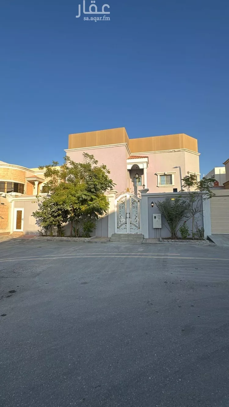 فيلا للبيع في شارع ابو طالب المروزي, حي الخزامى, مدينة الخبر, المنطقة الشرقية