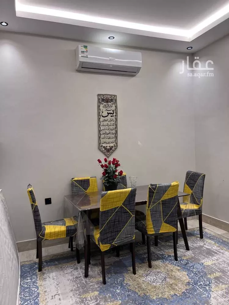 شقة للإيجار في شارع أنس بن مالك, حي الشعلة, مدينة الدمام, المنطقة الشرقية صورة 3