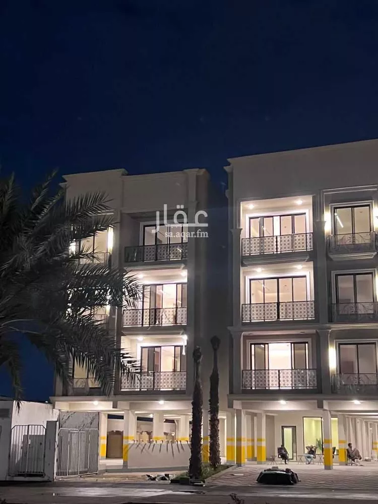 شقة للبيع في شارع حليمة السعدية, حي الروضة, مدينة الدمام, المنطقة الشرقية