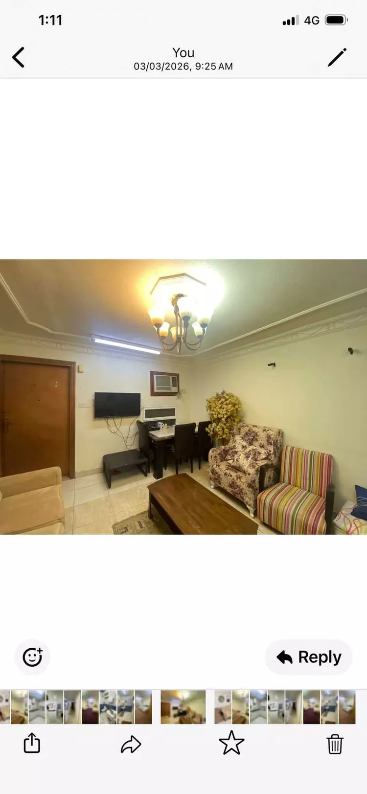 Apartment for Rent in Riyadh Ishbiliyah