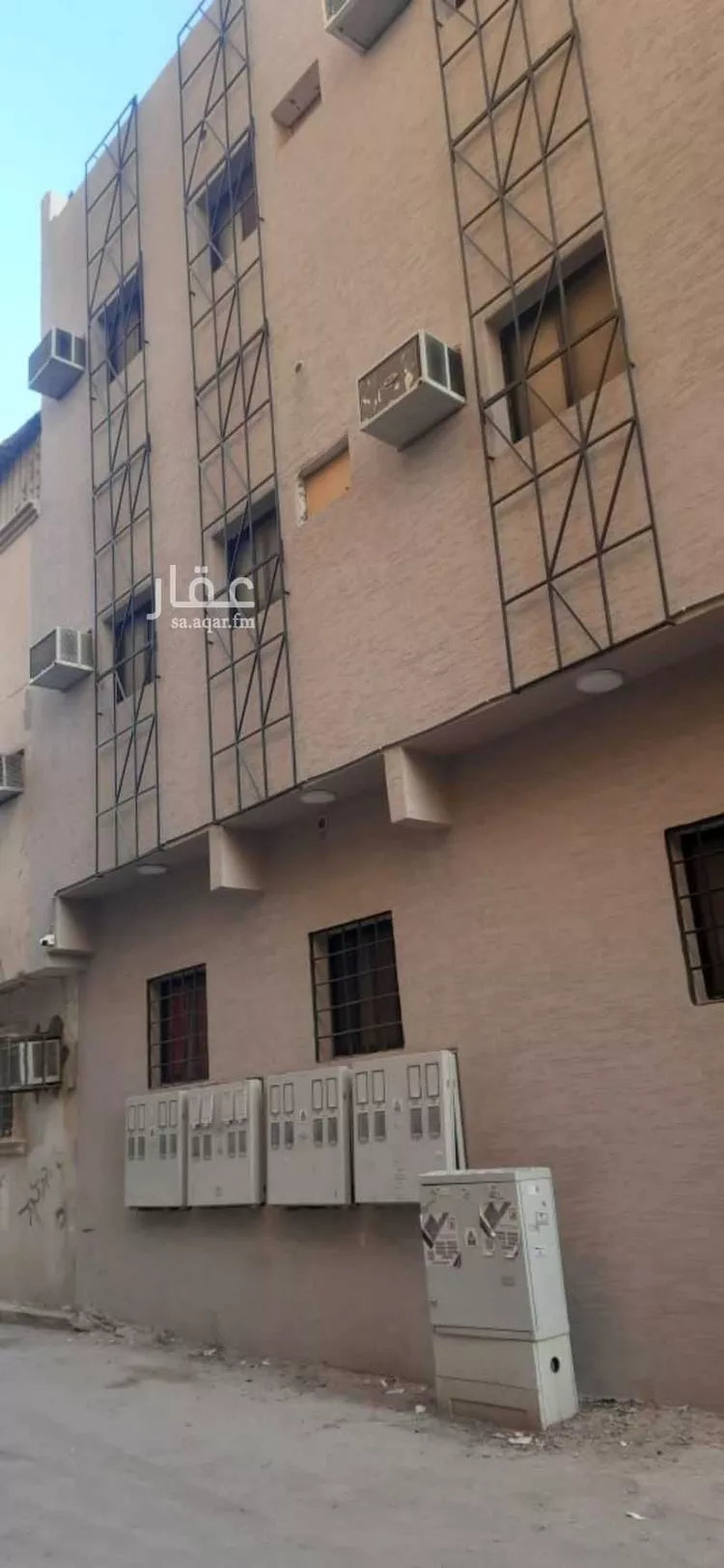 عمارة للبيع في شارع ابي الحجاج البلوي, حي الشميسي, مدينة الرياض, منطقة الرياض صورة 2